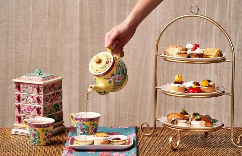 佳節之際，帶你嘗遍全球美食