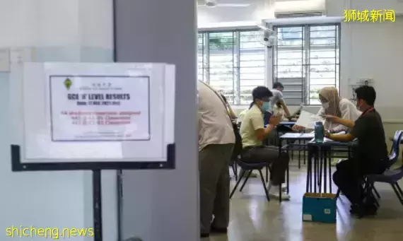 20年來最高升學率!2021新加坡劍橋N水准考試成績放榜,79.2%學生可升中五