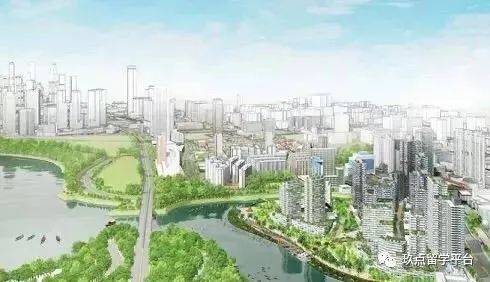 未來的新加坡竟是這樣的！來看看!