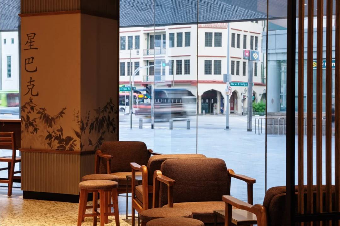 新加坡这12家绝美星巴克，全世界网红争相拍照打卡