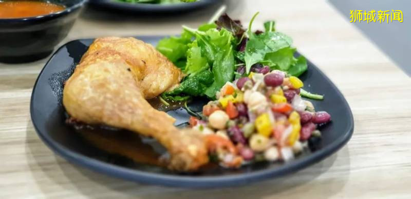 Plaza Singapura Kopitiam居然藏著好吃的法國名菜