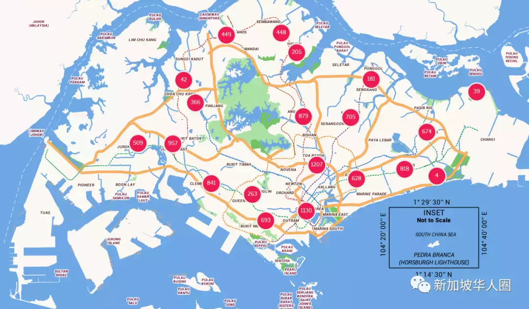 新加坡超百万家庭已领取100新币购物券！再推出全岛商家互动地图