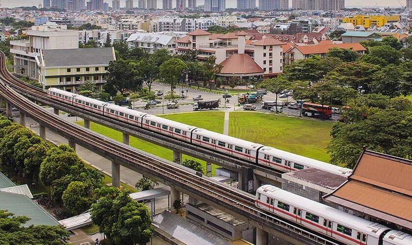 從“新”出發 ： 新加坡全方位布局新型基礎設施建設