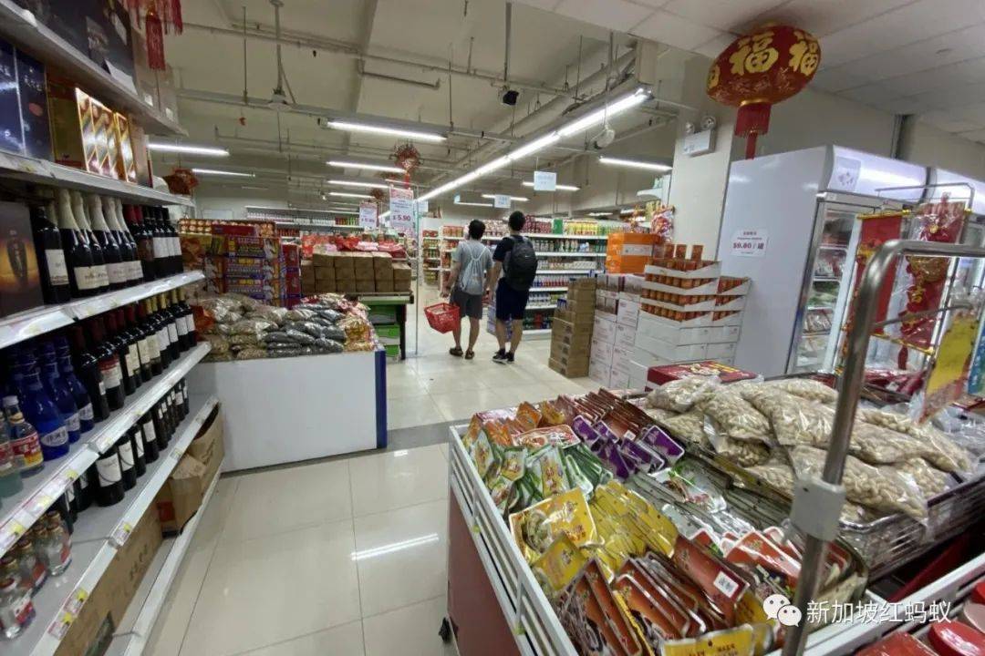 不出國也能玩轉“中國”? 新加坡這些地方很有中國味兒