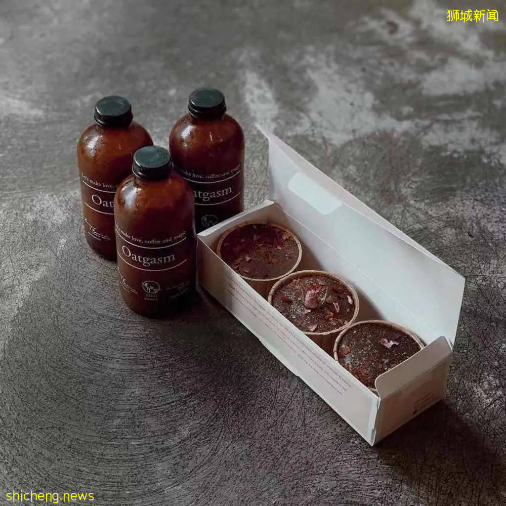 咖啡馆也提供送餐服务拉!在家也能享受西式早午餐的日子