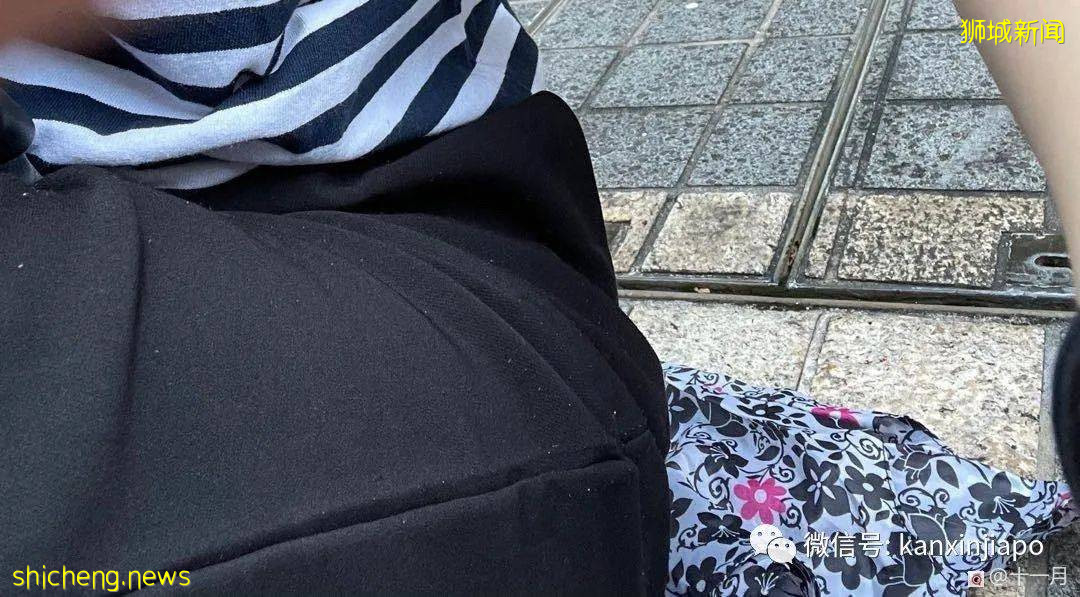 漏夜排队、搬小板凳、千人预约,为打科兴新加坡居民拼了