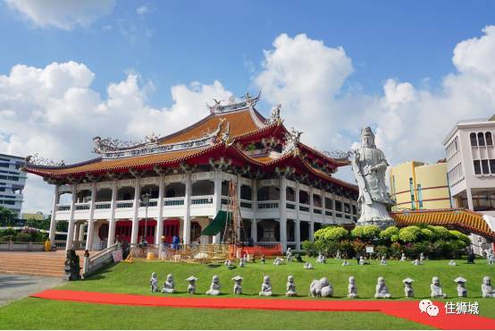 新加坡 20 座寺廟和教堂介紹