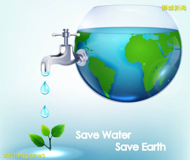 新加坡 四大“水龍頭”，保障新加坡用水