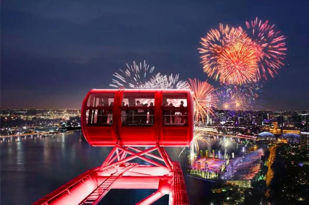 漫游狮城 收藏!新加坡十大必打卡景点