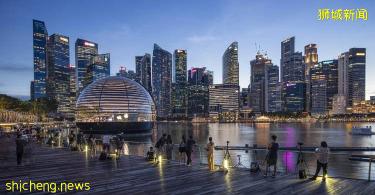 最新！全球創新指數排行榜出爐,新加坡連續三年名列世界第八