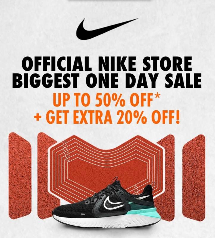 LAZADA双十一活动开启!Apple低至7折,阿迪达斯45折,Dyson 6折,Nike 5折,超全品牌参与,折扣高达80%!!凌晨开抢,限时两小时!!冲鸭