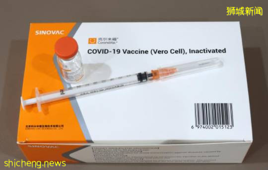 免費接種！科興疫苗納入新加坡全國接種計劃，專家建議民衆接種三劑以確保效果