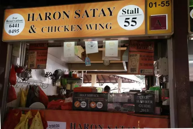 逢周末就爆滿!這個新加坡唯一的靠海美食村裏到底有哪些“寶藏小吃”