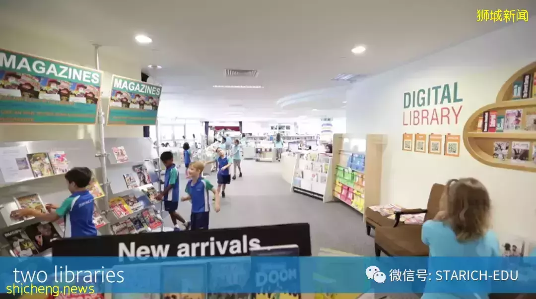 新加坡5所頂尖國際學校,哪一所才是你心中的NO.1