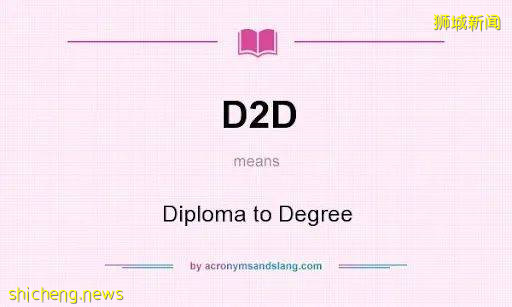 內卷下專科生如何逆風翻盤，新加坡低門檻專升本碩！（上） .