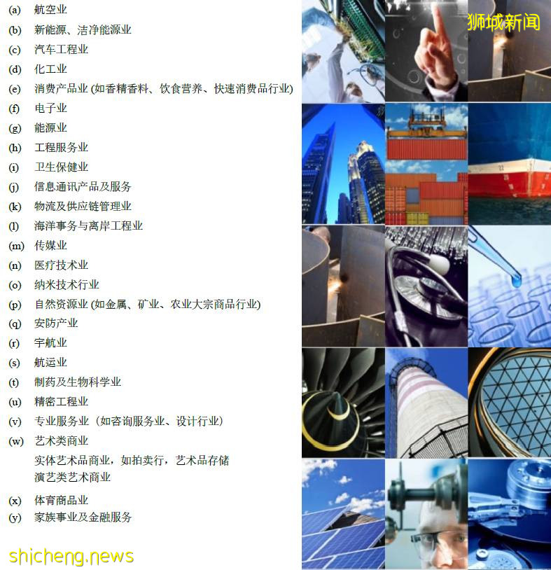 全球商業投資者計劃（GIP）Global Investor Programme