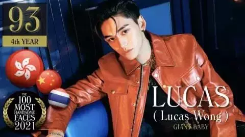 100個全球最帥的男人,新加坡無人上榜!他居然第一,撞臉王力宏、當過和尚,現被判入獄