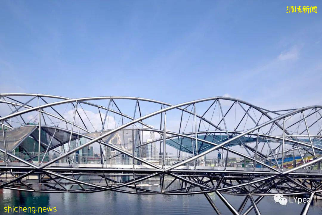 新加坡双螺旋桥