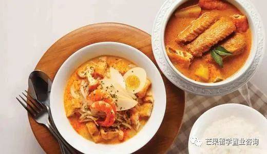 新加坡名小吃彙總