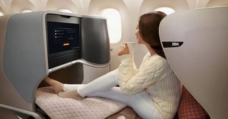 三小時原地起飛降落,新航欲推出“無目的地航班”,網友:飛了個寂寞