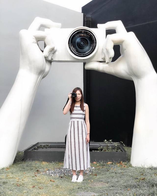 新加坡小衆景點!相機博物館 Vintage Cameras Museun🎥 內藏世界最大相機 + 1,000台古董照相機