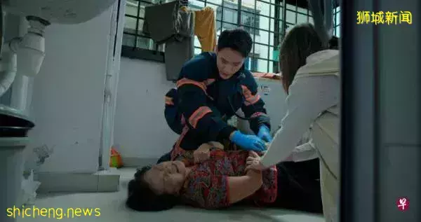 演塌樓劇情 陳羅密歐 陳楚寰超近距離接觸