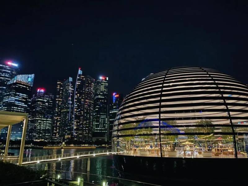 新加坡 不能错过的高颜值打卡地攻略(上)