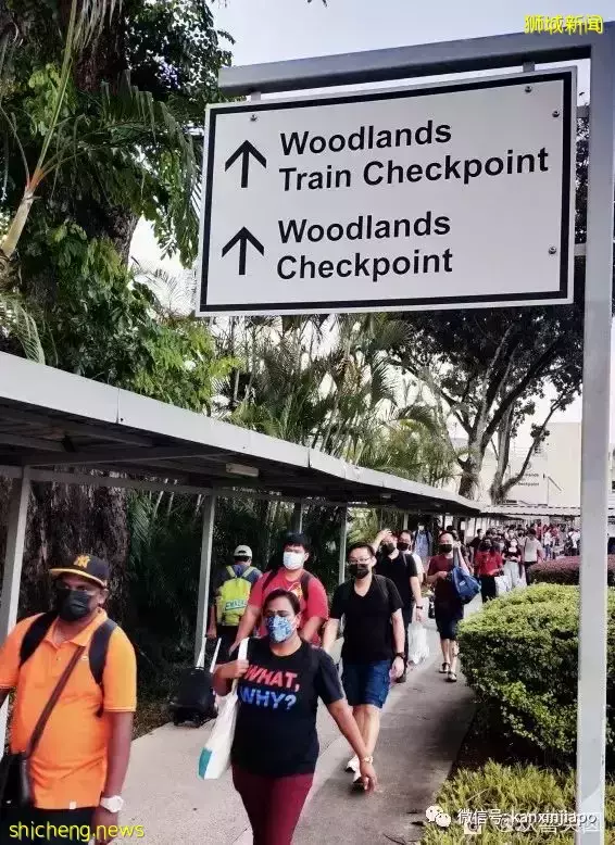 “我是这样从新加坡走到马来西亚的”,出入境最新攻略