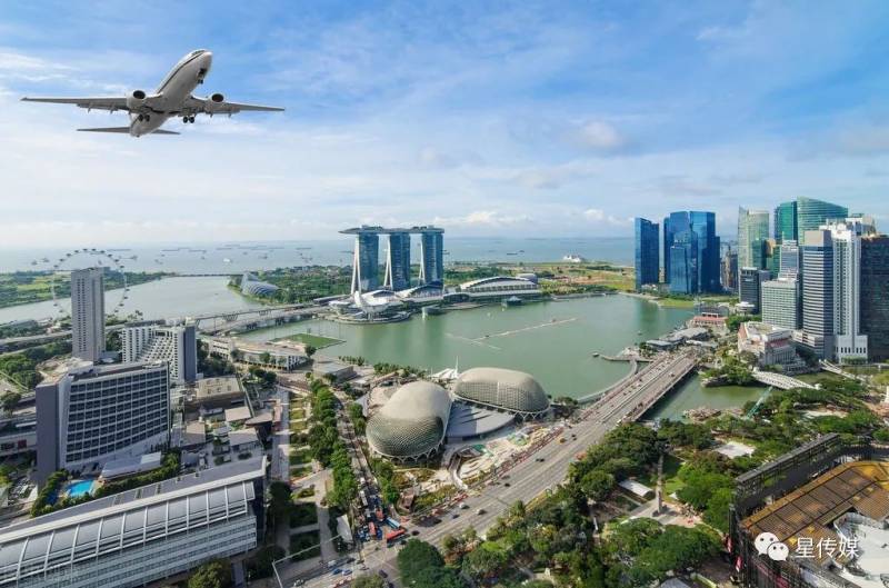 新加坡最顶级的五大产业