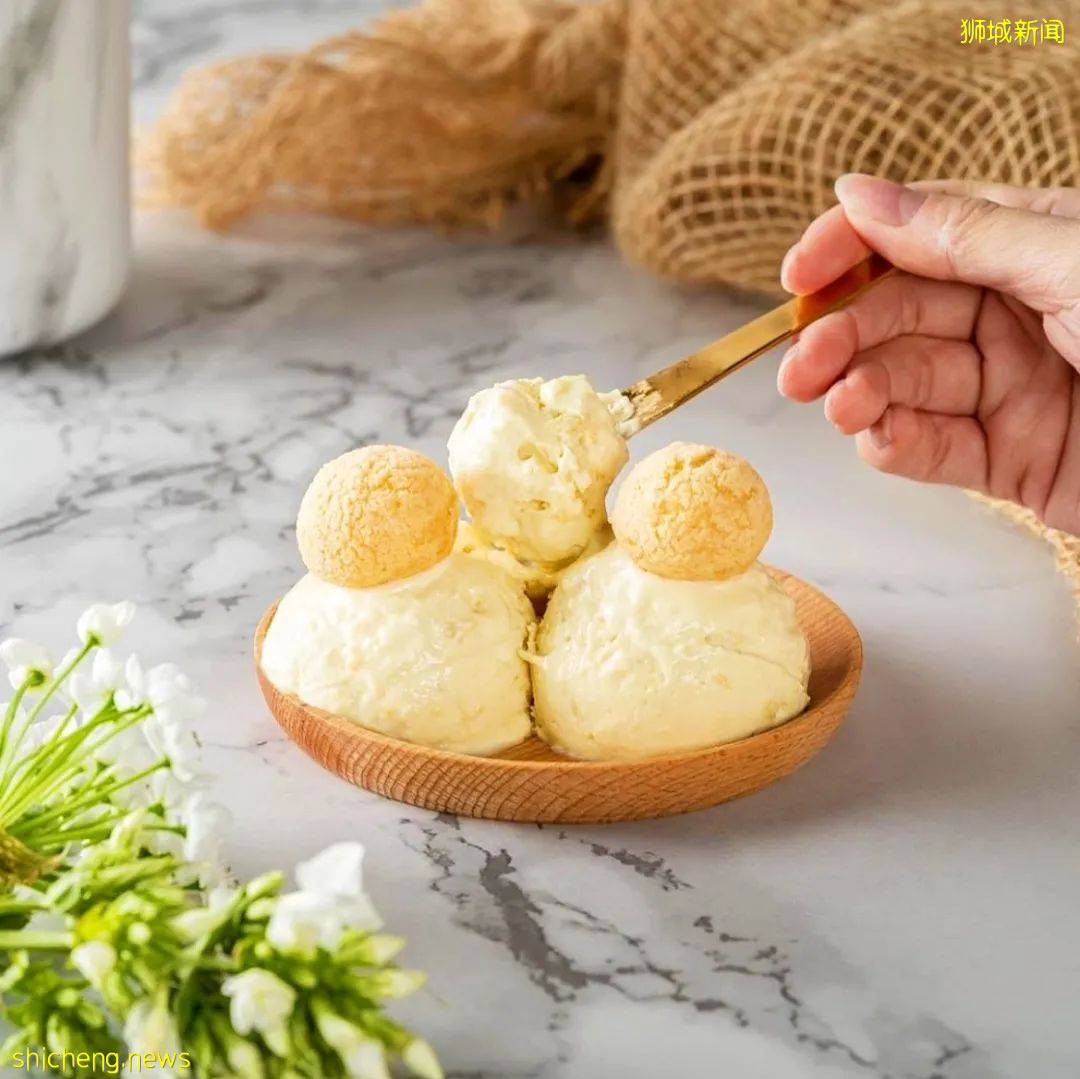 榴梿控們看過來！盤點獅城不能錯過的“榴梿甜品”