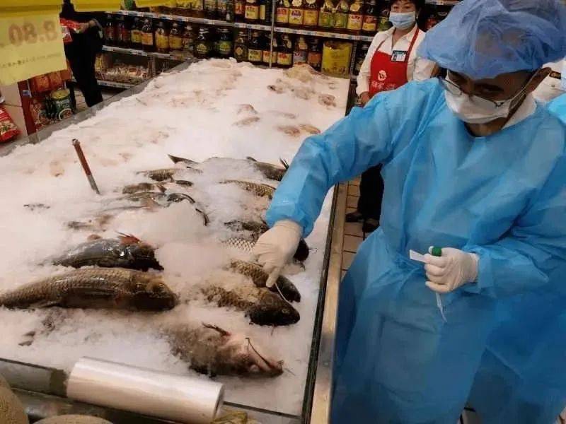 中國冷凍食品頻繁檢出新冠病毒,新加坡也進口了