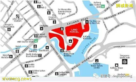 Penrose,中央邊緣區RCR,步行到阿欲尼地鐵，千萬不要錯過