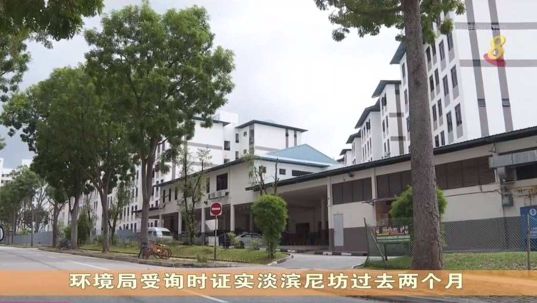 新加坡120名客工染病，淡濱尼坊客工宿舍成最大骨痛熱症黑區