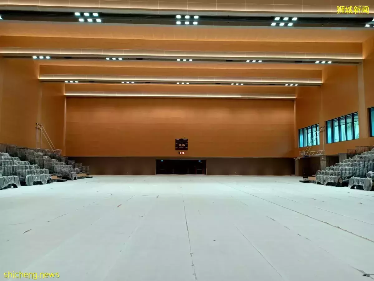 武吉坎貝拉分階段開放 小販中心第三季投入運作