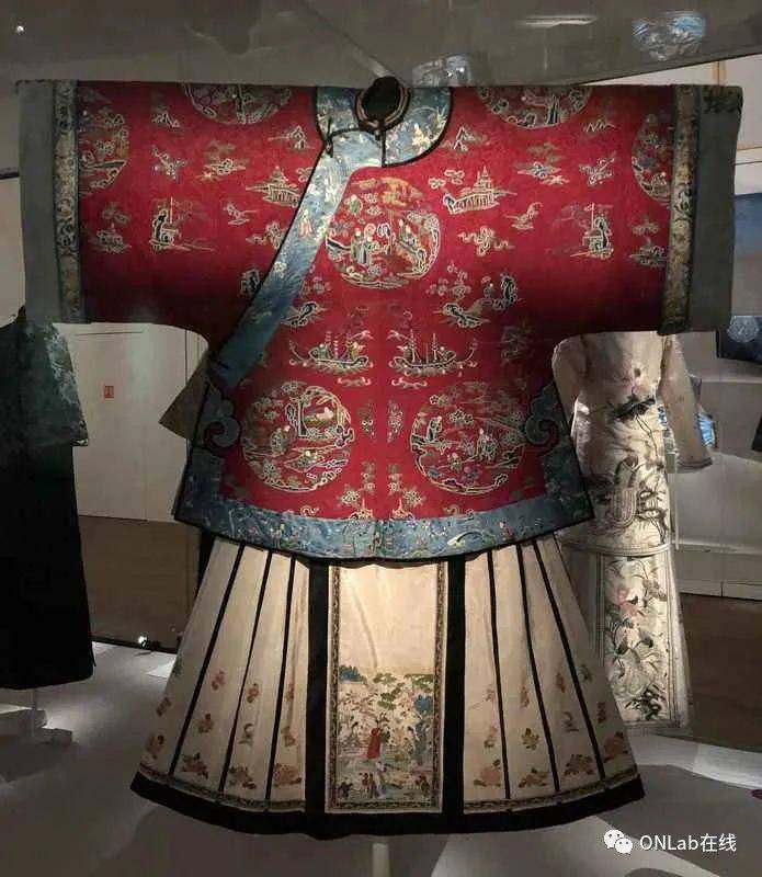 新加坡亚洲文明博物馆临时展览:时尚与纺织品