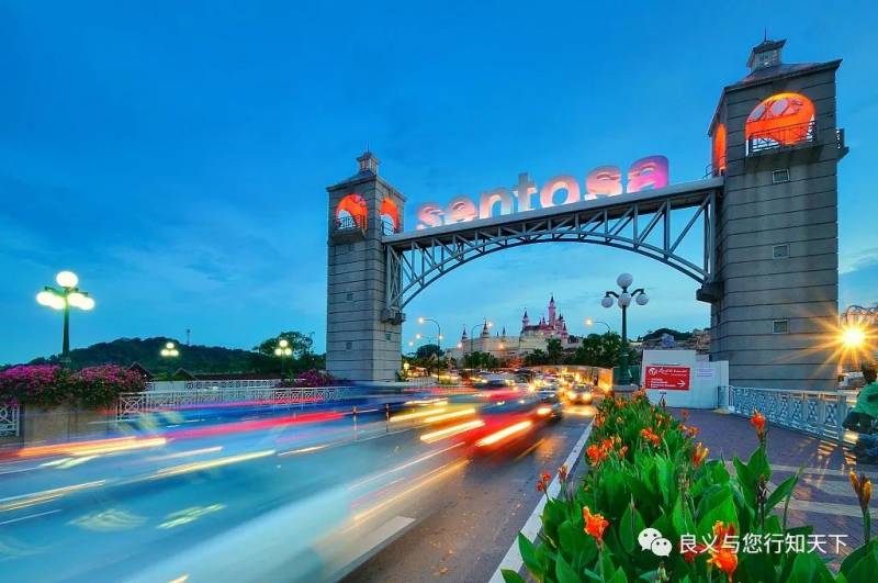 新加坡恢複中國公民短期旅遊簽證，八大必去景點等你打卡