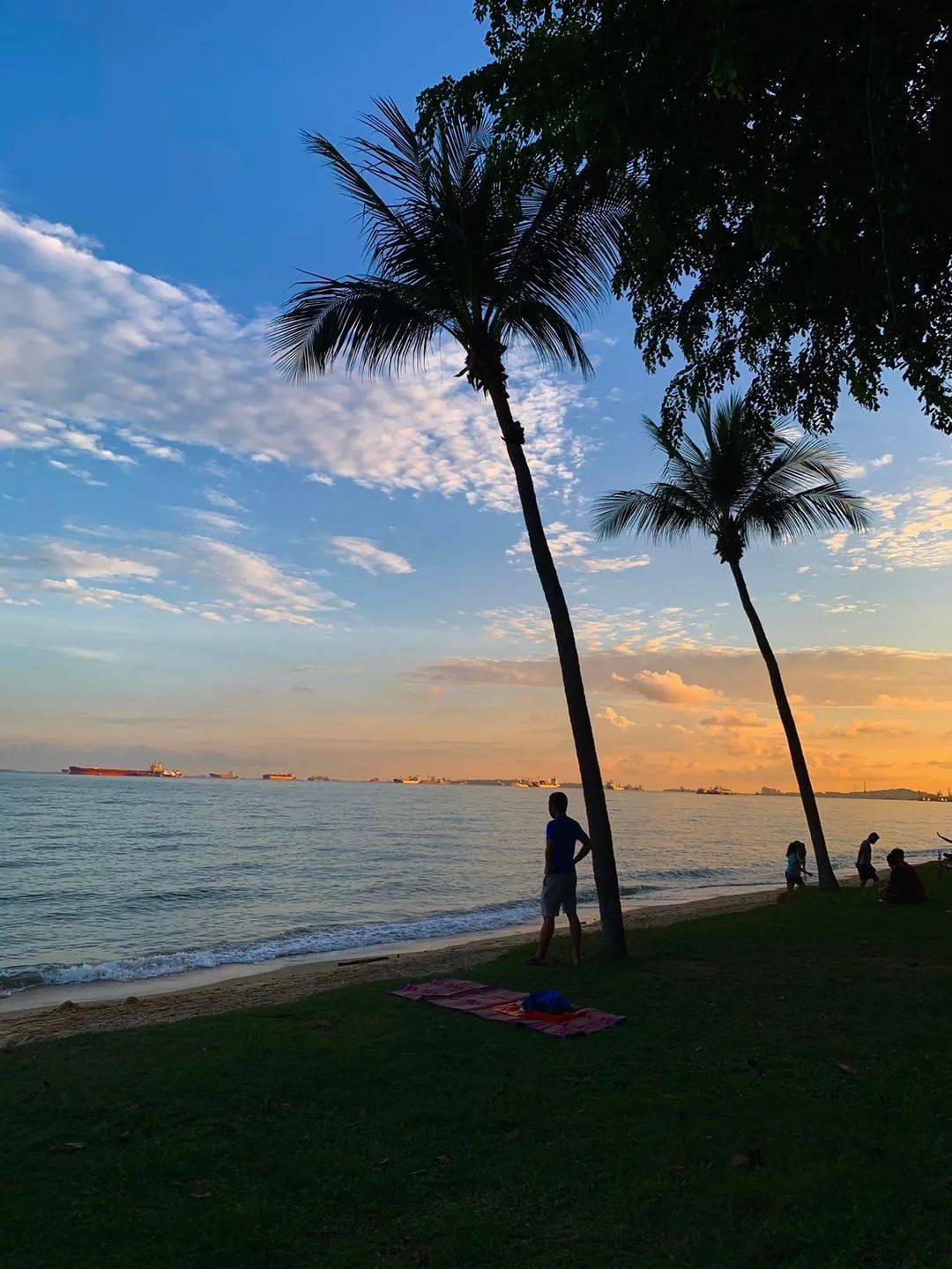 行走獅城——東海岸公園