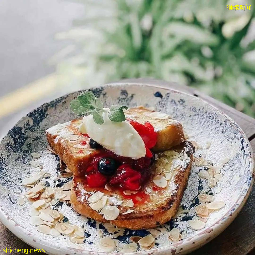 咖啡馆也提供送餐服务拉!在家也能享受西式早午餐的日子