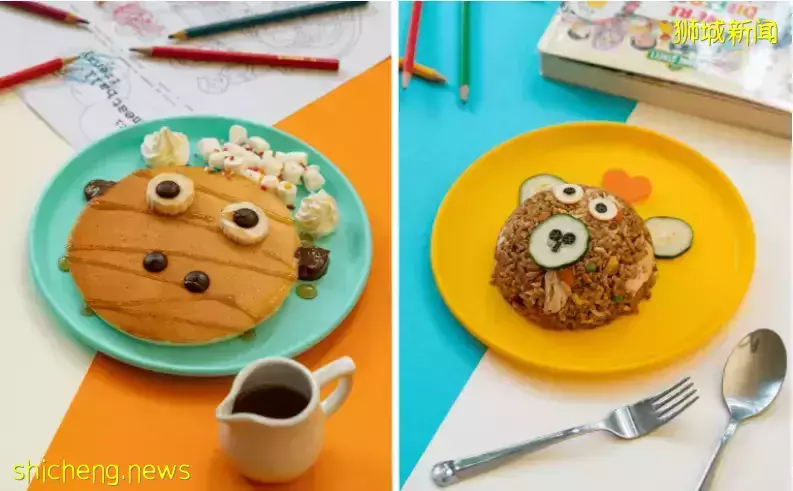 好吃好玩！新加坡10家兒童餐廳，自帶玩樂區堪比付費遊樂場