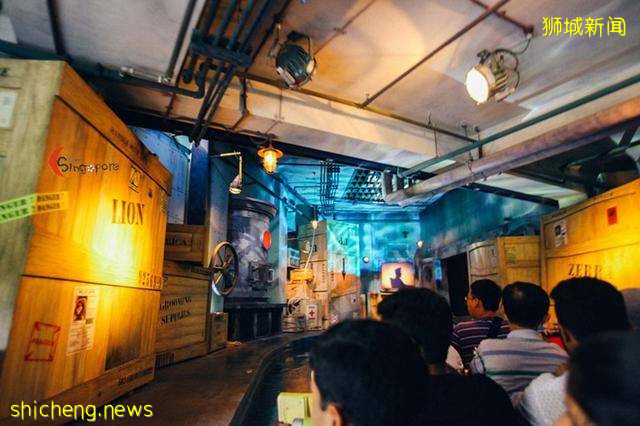 新加坡的歡樂世界 聖淘沙!