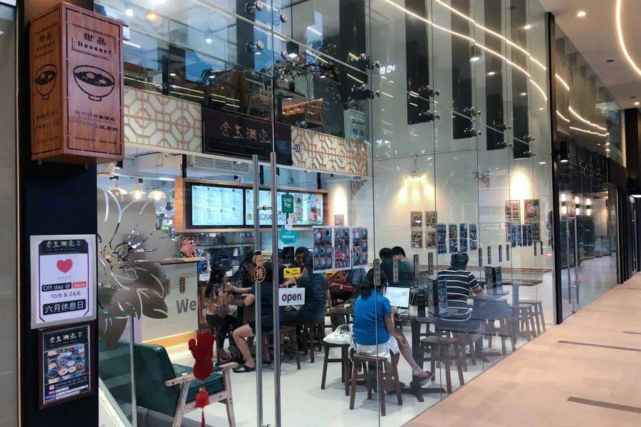 一定要逛逛!新加坡这些全新的时髦的好去处