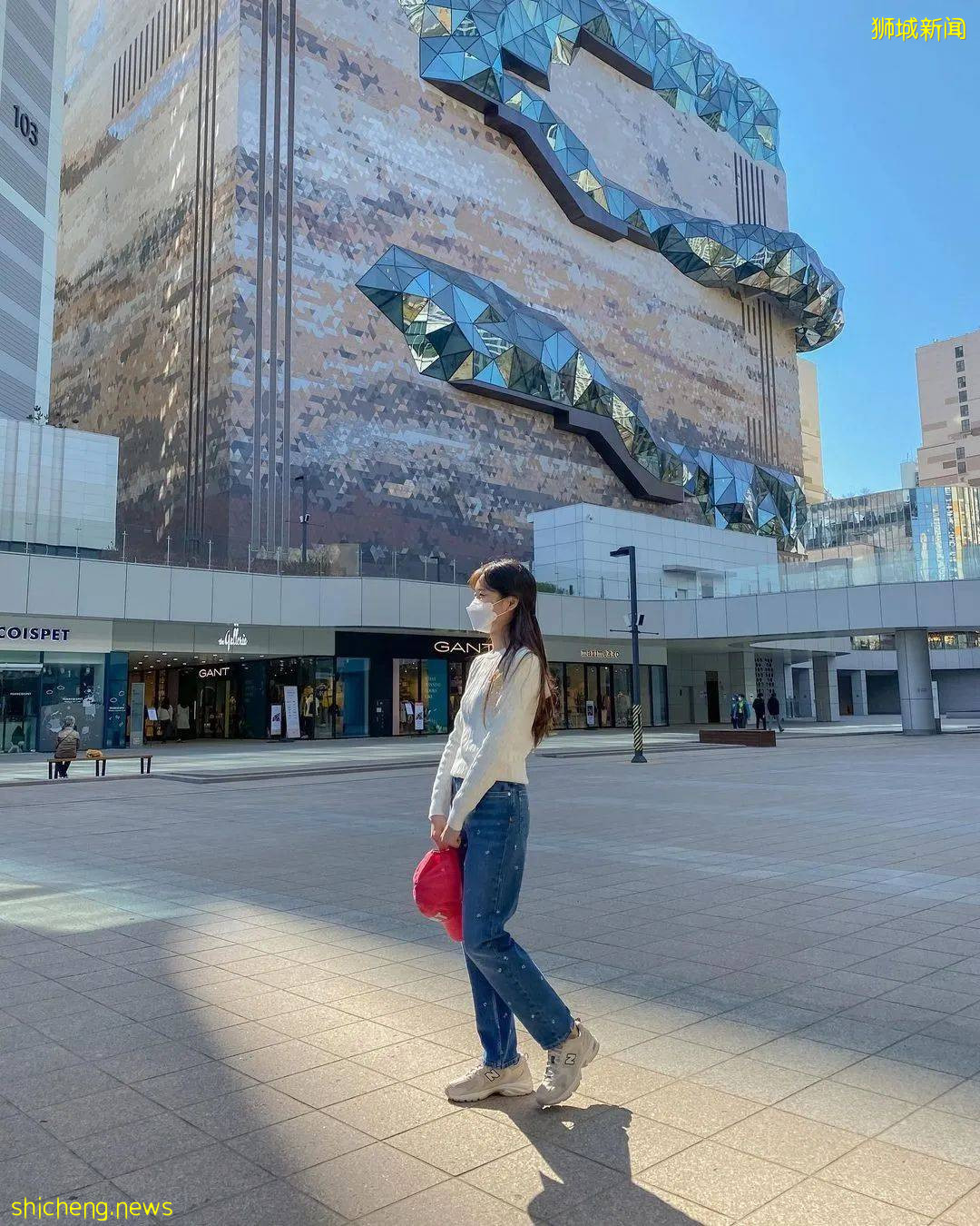 【收藏】新加坡韩国互通旅游，韩国7大最新打卡点