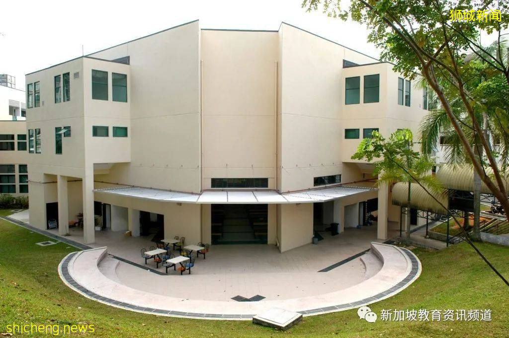 【新加坡探校系列中學篇（8）】新加坡聖公會中學 Anglican High School