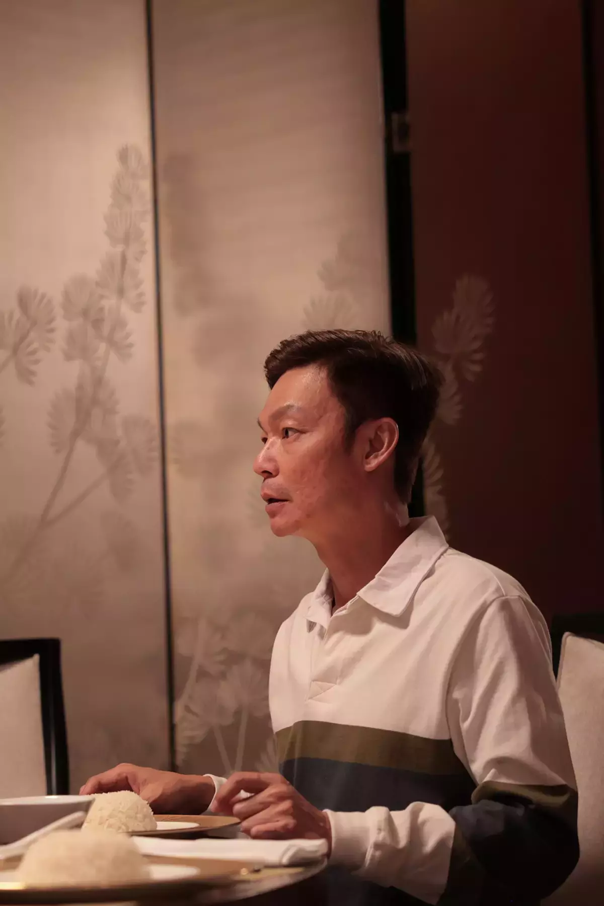 《團圓飯》與王冠逸聯手出擊　李國煌放話： 票房破500萬來馬謝票