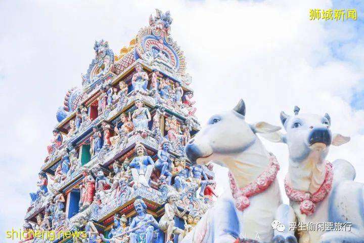 新加坡拍照圣地