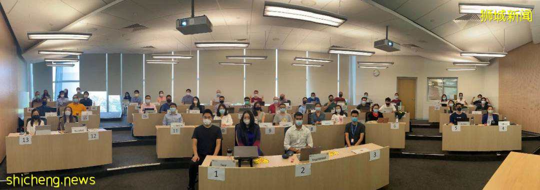 MBA半程总结： 一笔弥足珍贵的人生财富， Get it