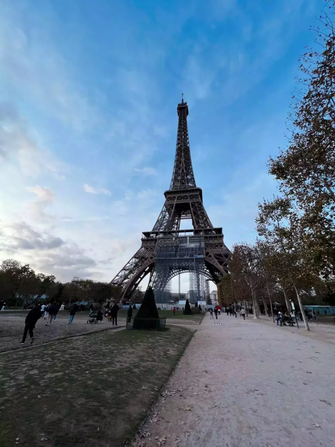 中国护照想从新加坡去欧洲玩，如何申请？14天深度法国游攻略