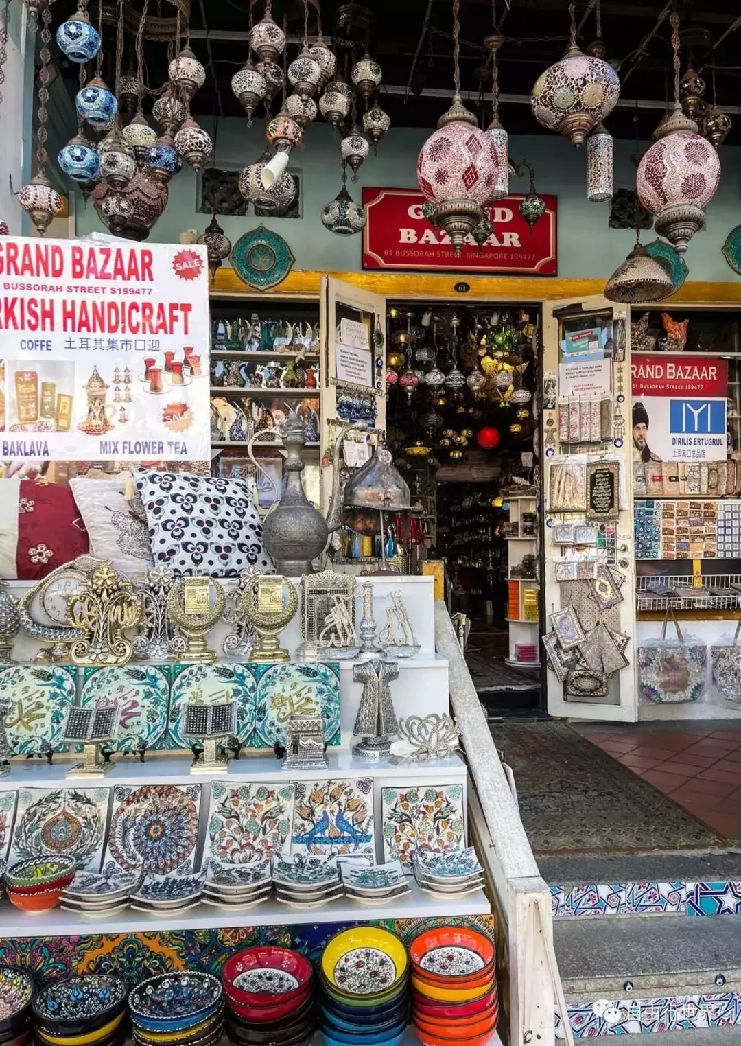 新加坡居然也有皇宫? 多元新加坡之甘榜格南