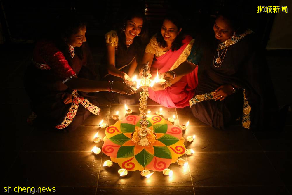 嘘!今天,新加坡人要集体‘屠妖’了