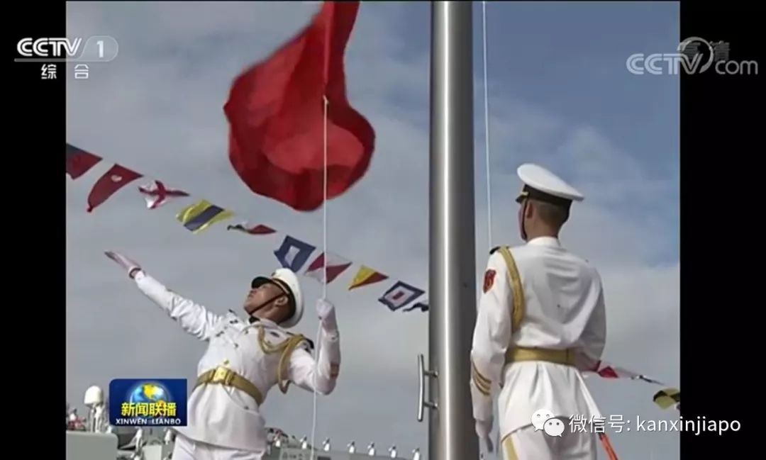 刚刚，中国第一艘国产航母交付海军！